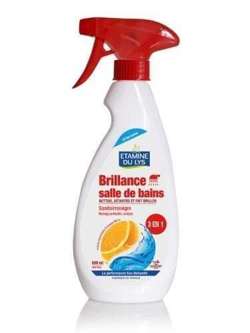 EDL spray do łazienki 3 w 1 organiczna pomarańcza 500 ml